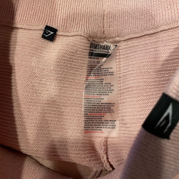 Gymshark Lounge Wear Joggers - Picture 4 of 4